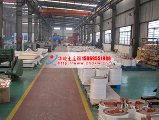北京干式电力变压器生产线