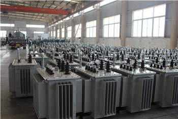 北京500kVA油浸式变压器