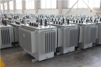 北京S11-125/10油浸式变压器