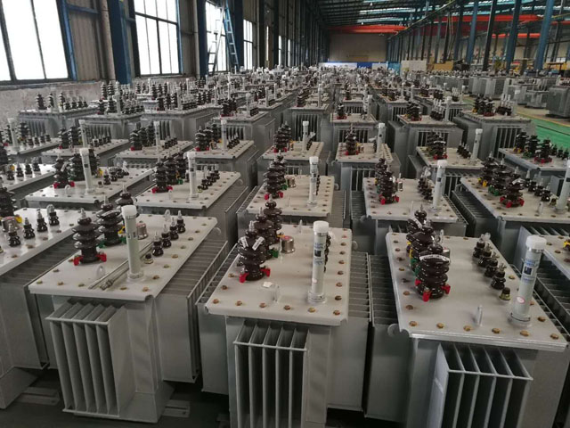 北京100KVA电力变压器