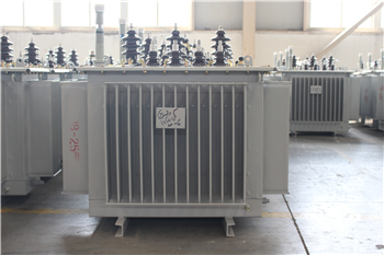北京S11-800kva电力变压器