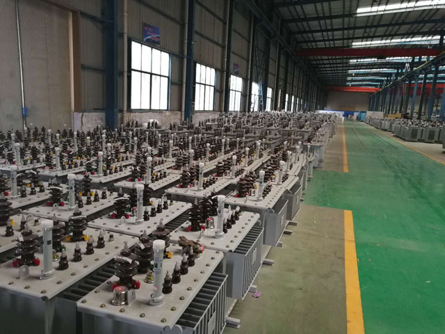 北京630KVA电力变压器