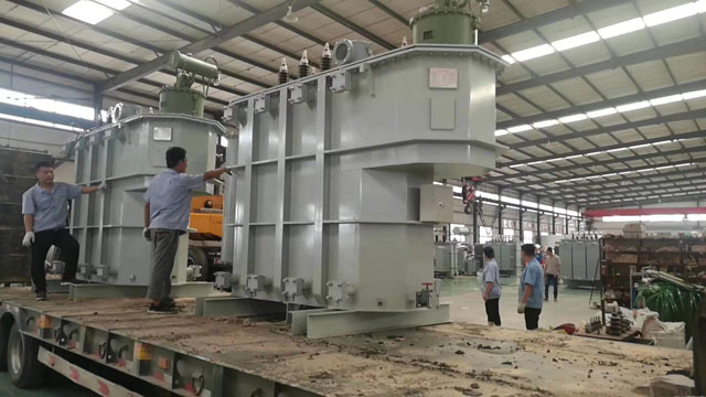北京8000KVA电力变压器生产厂家