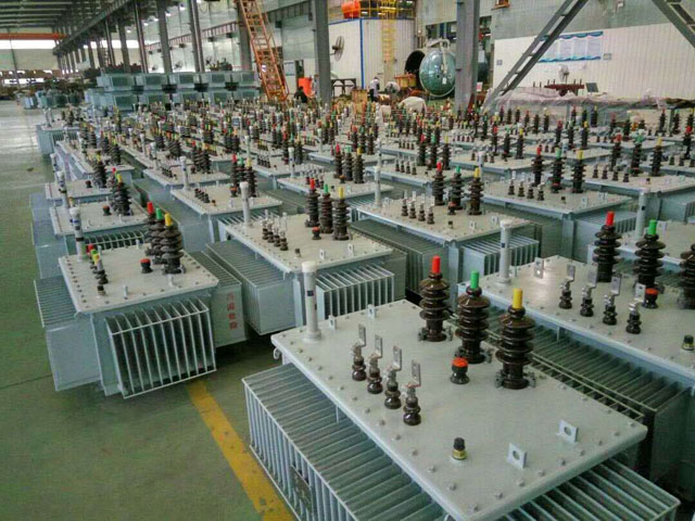 北京1250KVA电力变压器