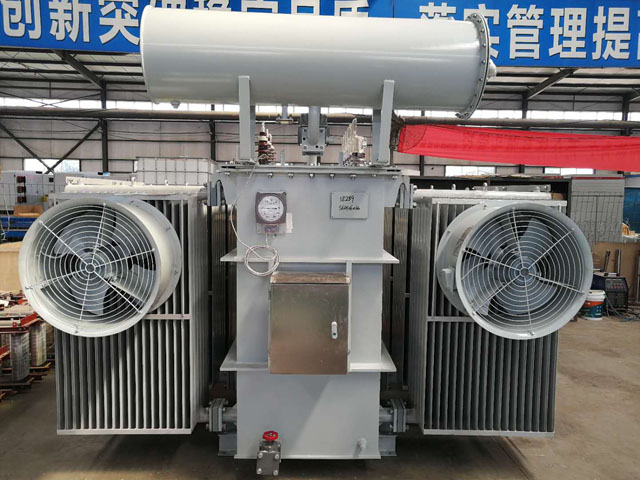 北京16000KVA电力变压器