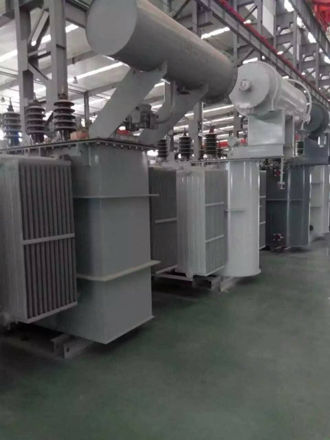 北京s22油浸式电力变压器